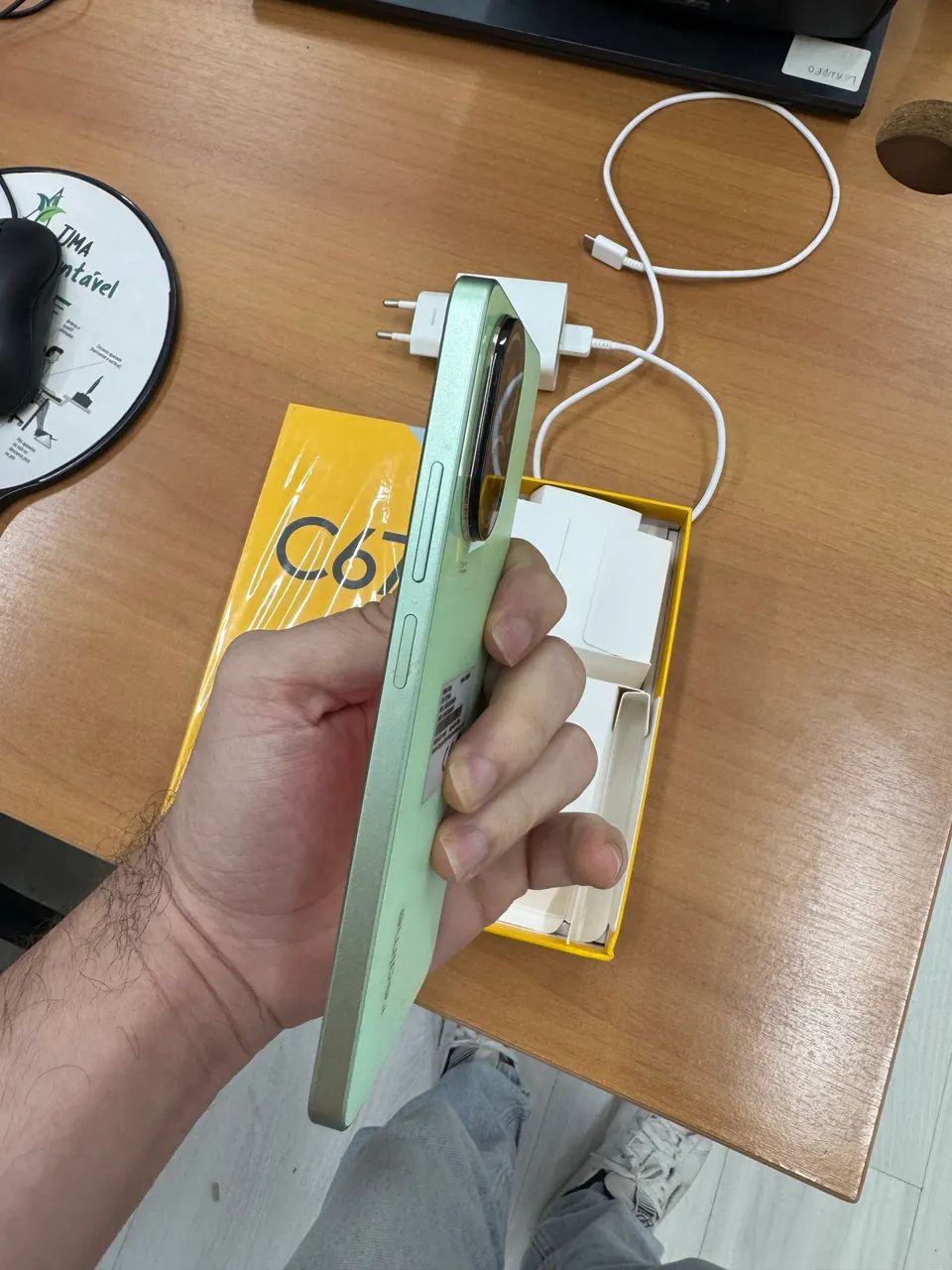 Realme C67 - Foto 2