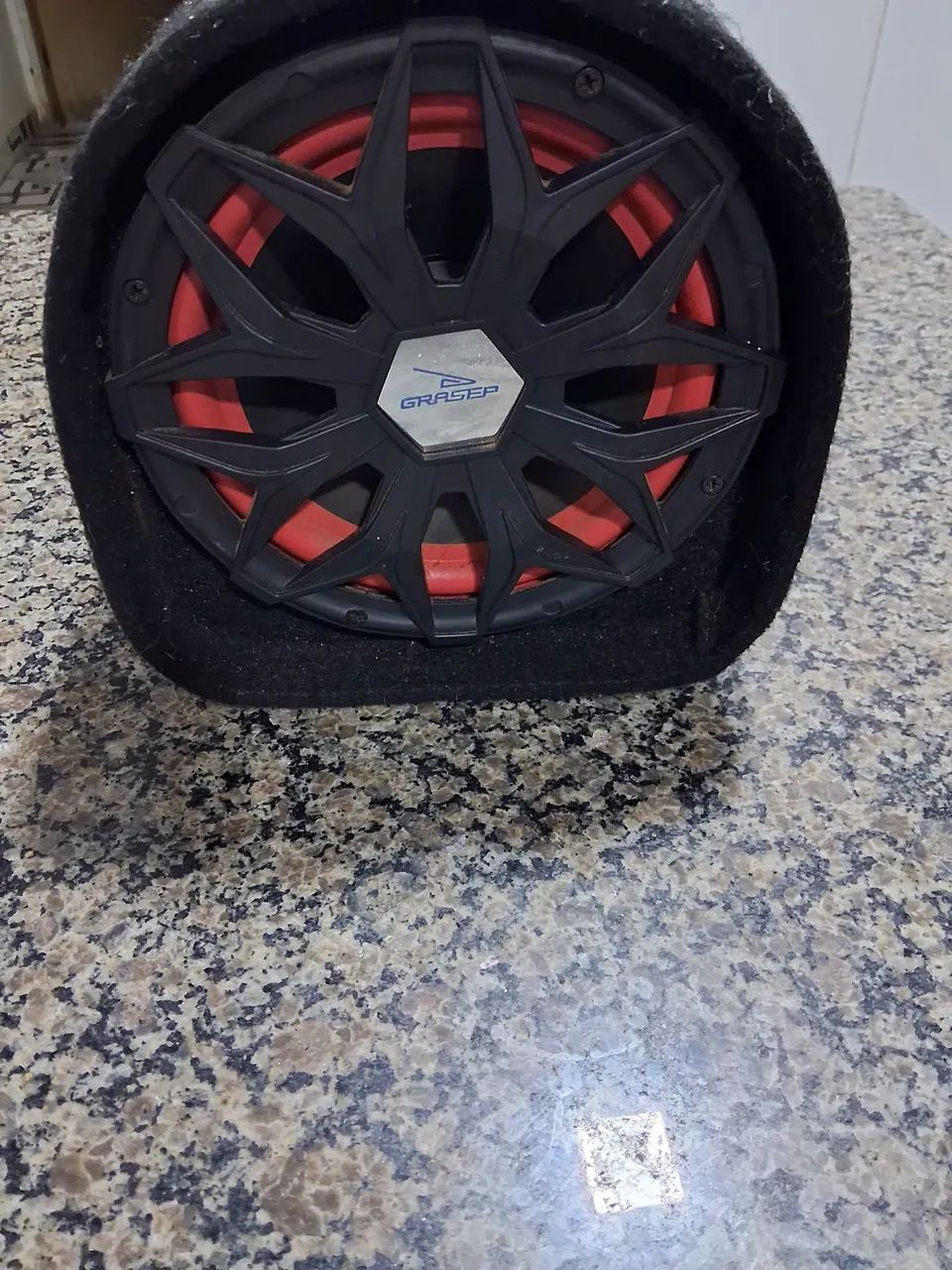 Caixa de som bluetooth bivolt am fm - Foto 2
