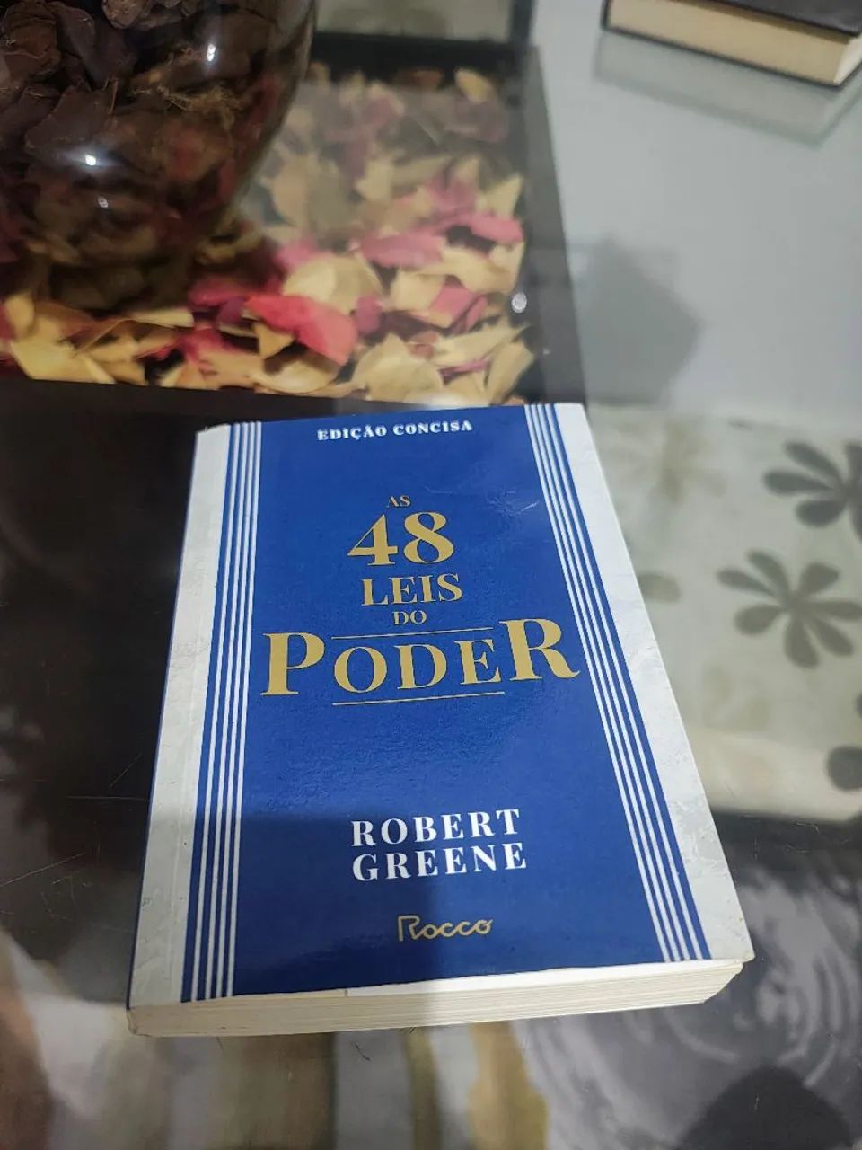 AS 48 LEIS DO PODER - ROBERT GREENE (EDIÇÃO CONCISA) - Foto 3