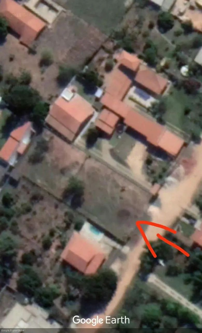 Chácara no bairro Gargantilha 