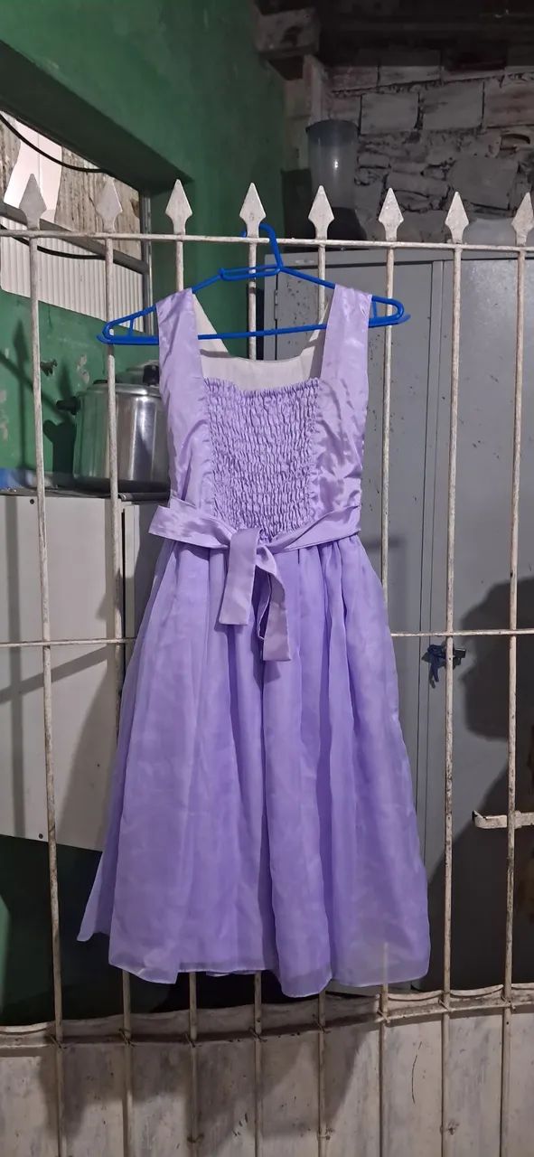 Vestido infantil  - Foto 4