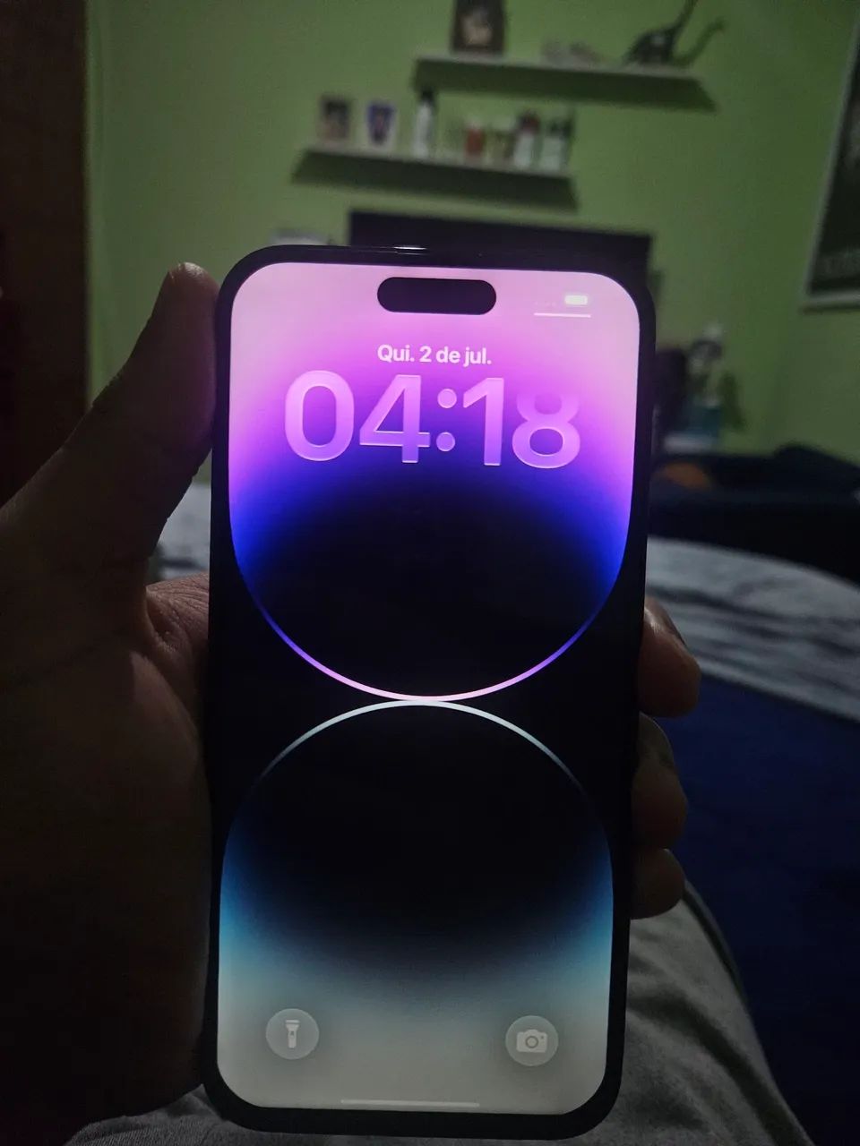 Iphone 14 pro max 
