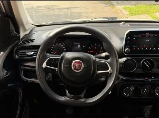 Fiat Cronos Drive 1.3 8V Flex 2020 - Foto 4