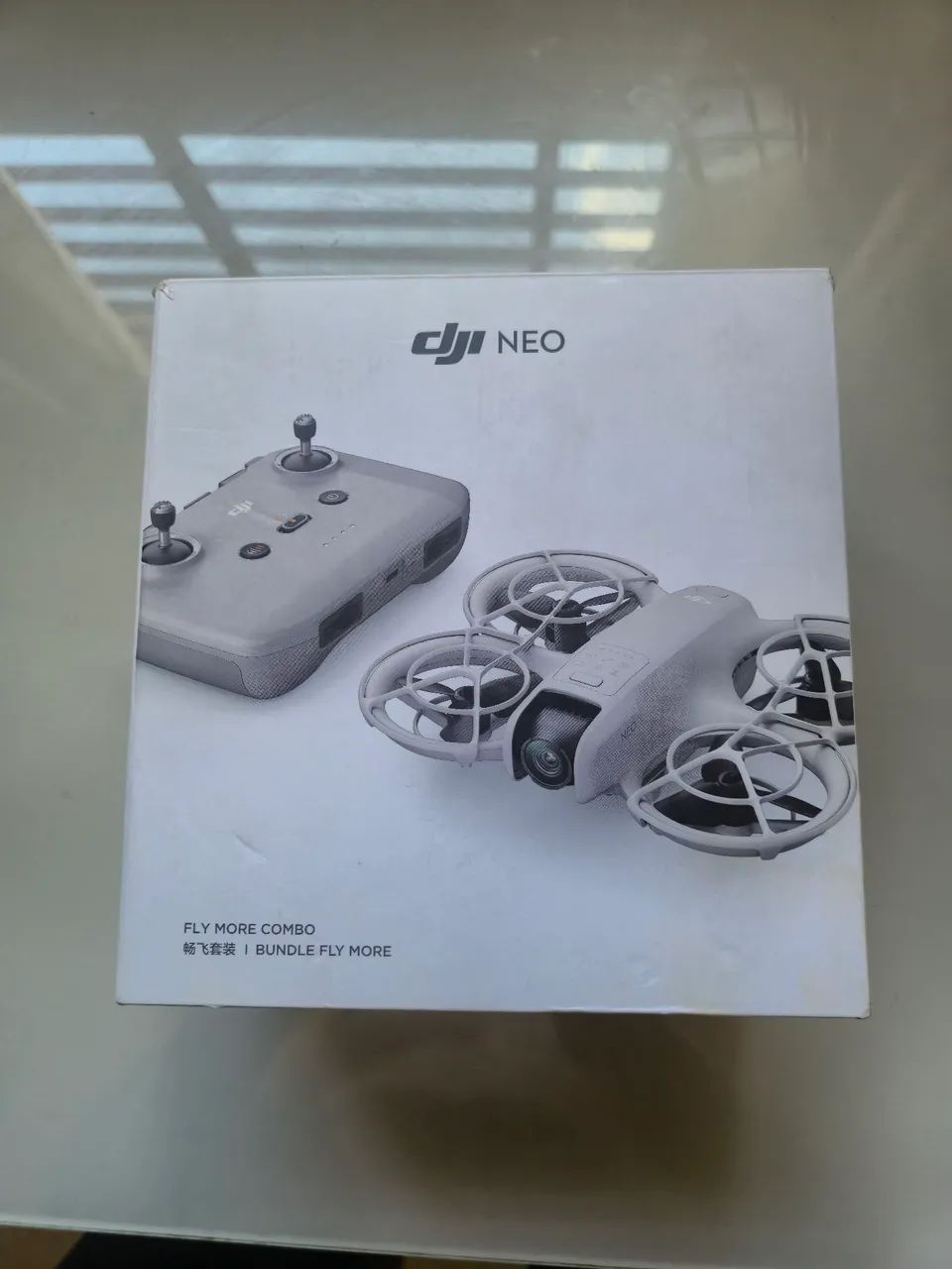 DJI neo 