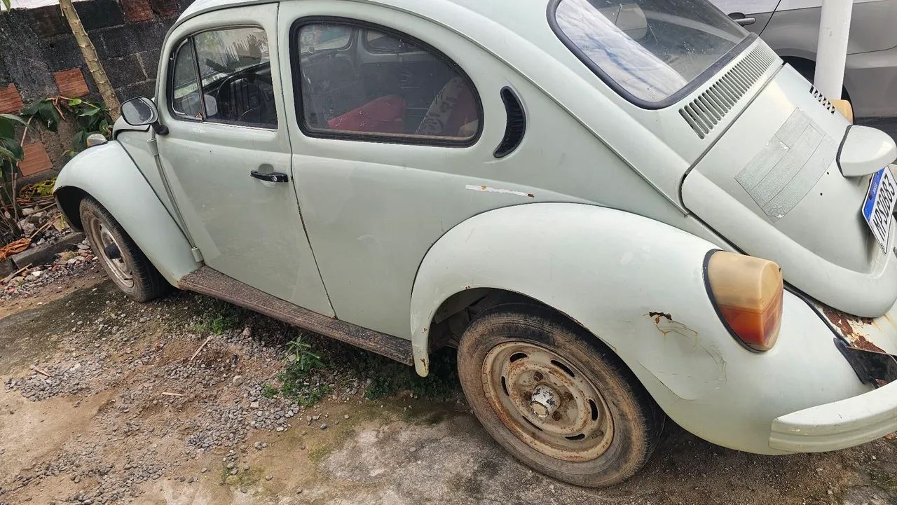 Volkswagen Fusca 1985