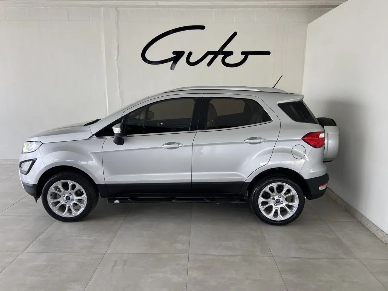 Ford Ecosport Titanium 2.0 16V Flex 5P Aut. 2019 - Foto 5