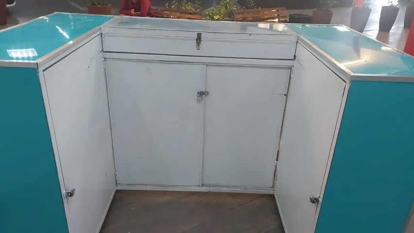 Balcao para divulgação  de produtos  - Foto 2