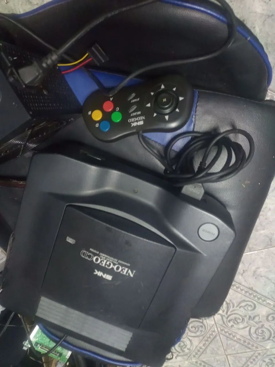 Neo geo cd  - Foto 2