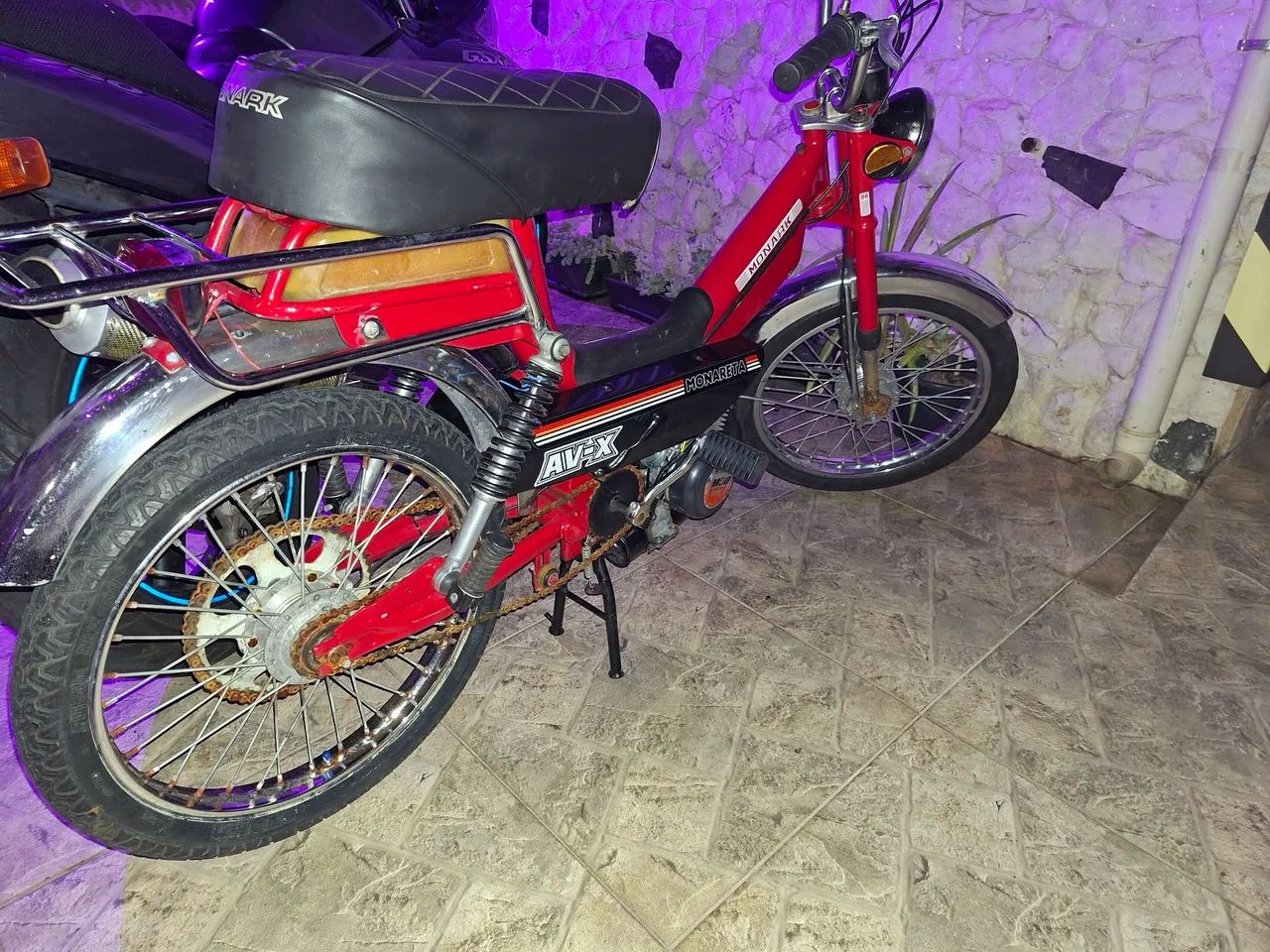 Mobilete Monark  - Foto 4