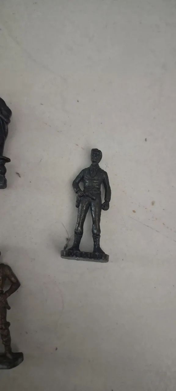 Soldados de ferro  - Foto 4