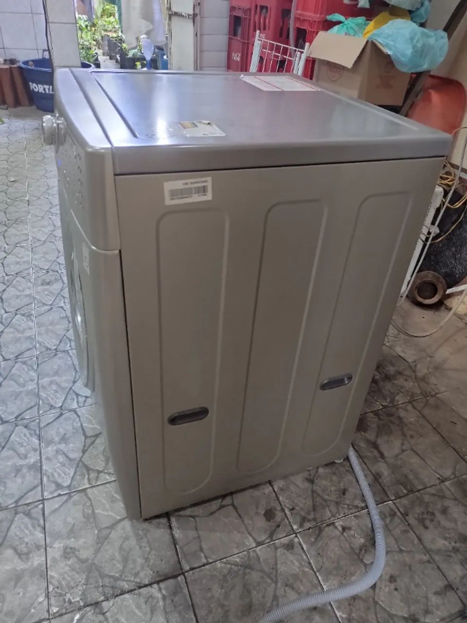 Máquina de lavar roupa  - Foto 3