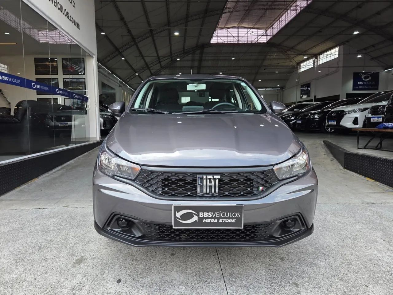 Fiat Argo Drive 1.0 Firefly 2025 - Foto 2