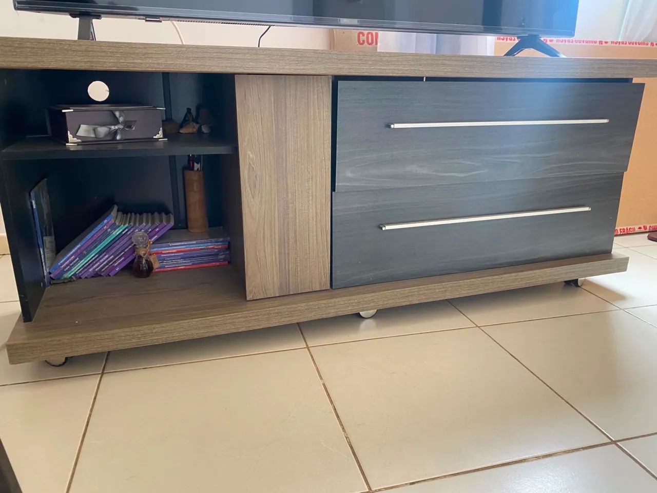 Rack em MDF. - Foto 4