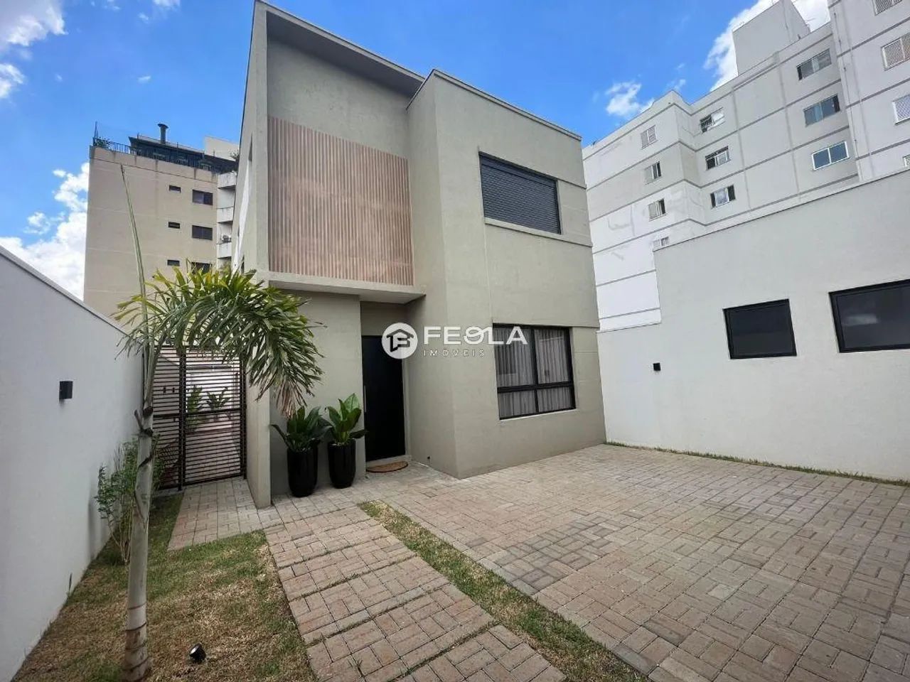 Casa à venda em Americana, Werner Plaas, com 3 quartos, com 103 m², Vila Botanique - Foto 3