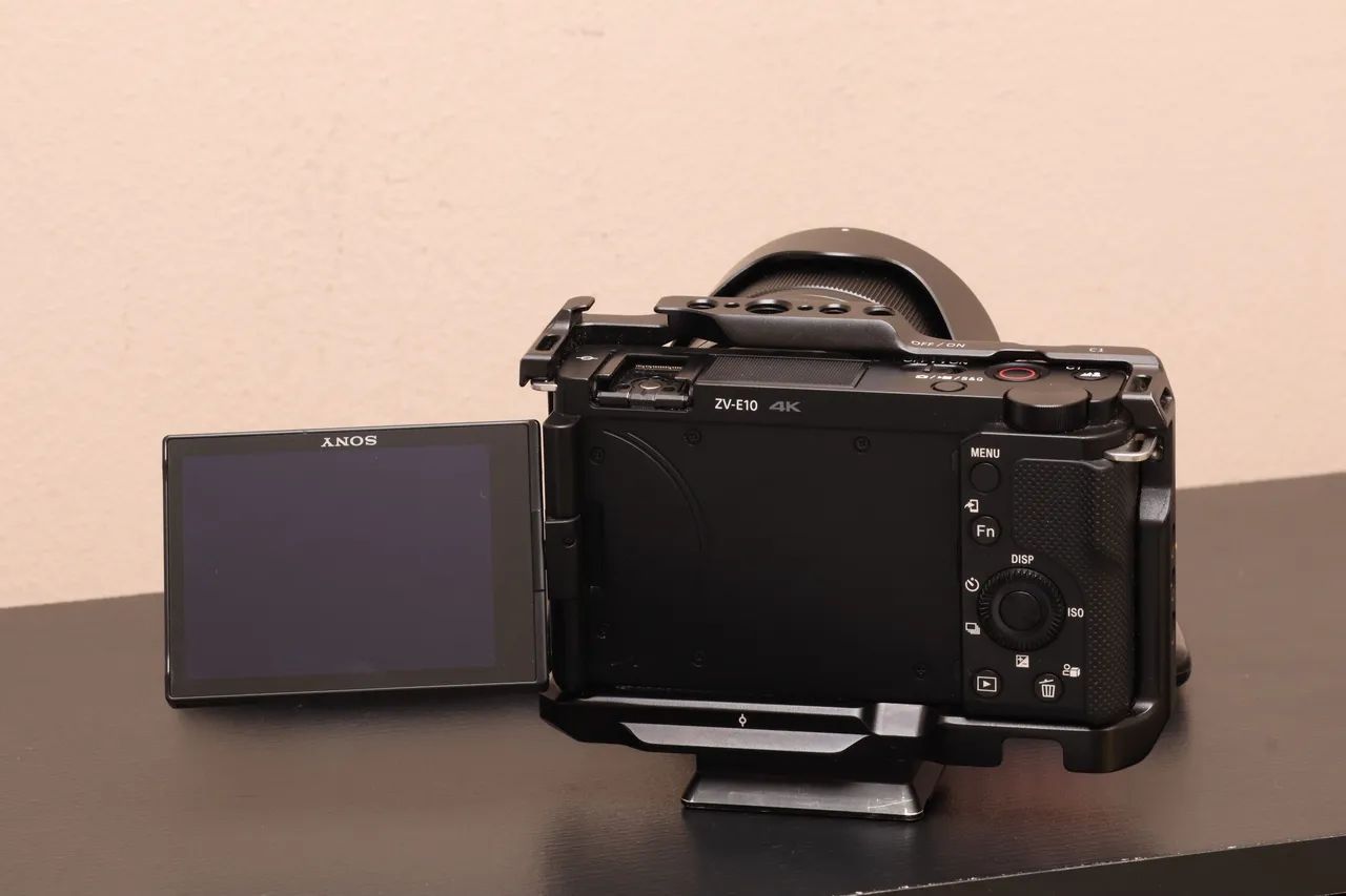 Vendo camera sony zve10  - Foto 3