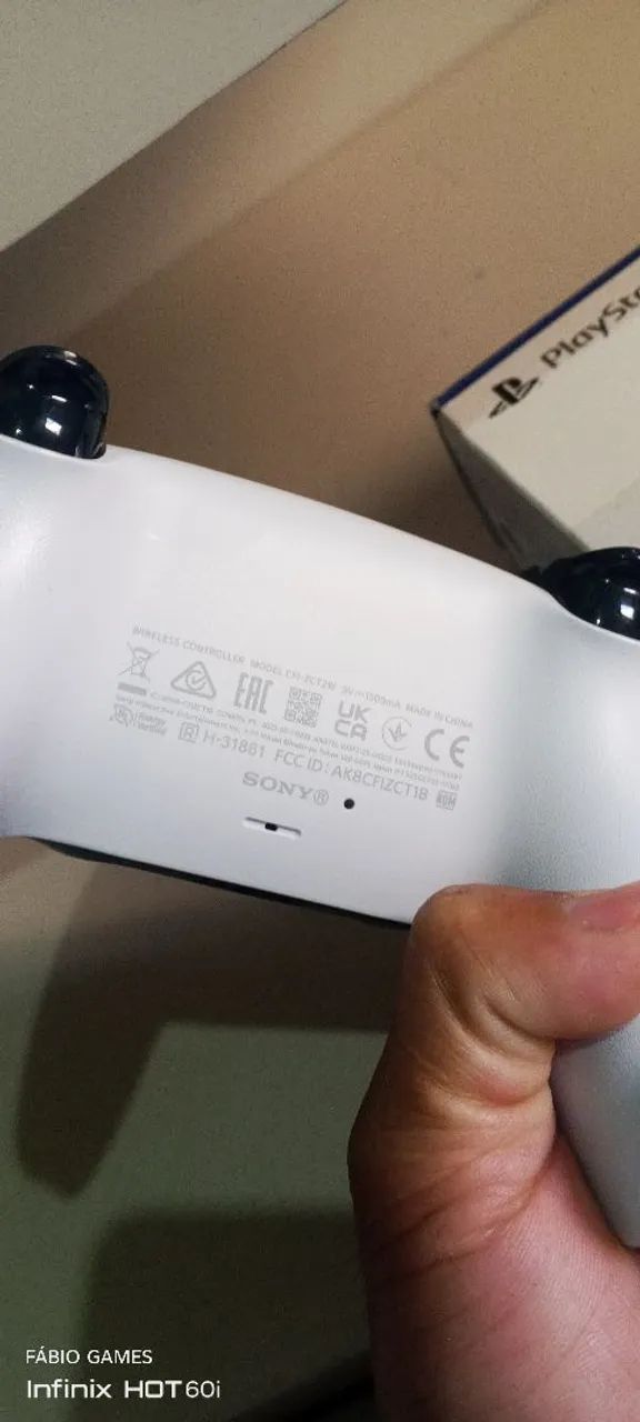 MANETE PS5 DUALSENSE  - Foto 3