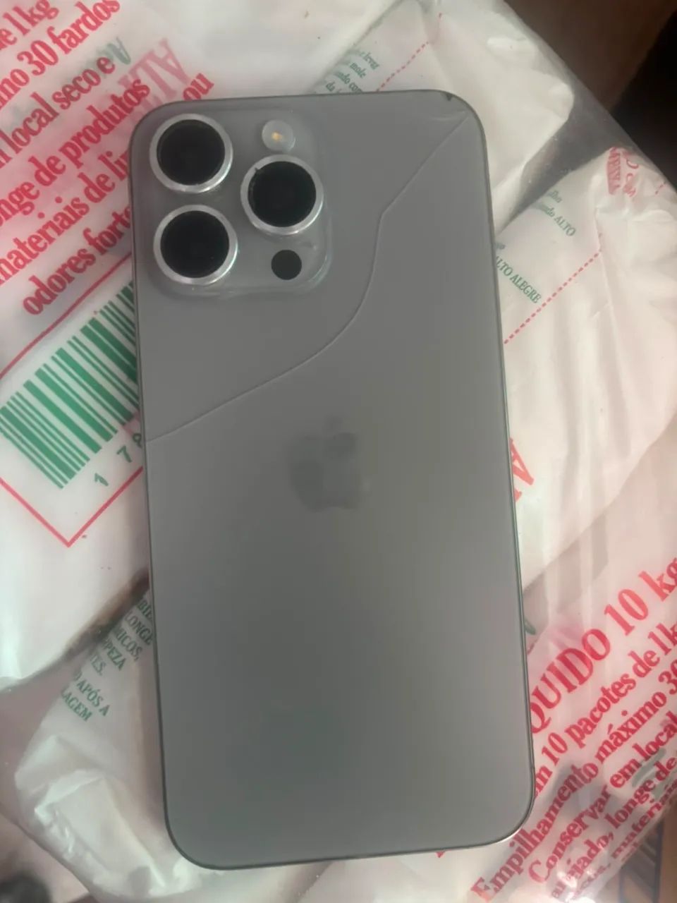 iPhone 15 pro max  - Foto 3