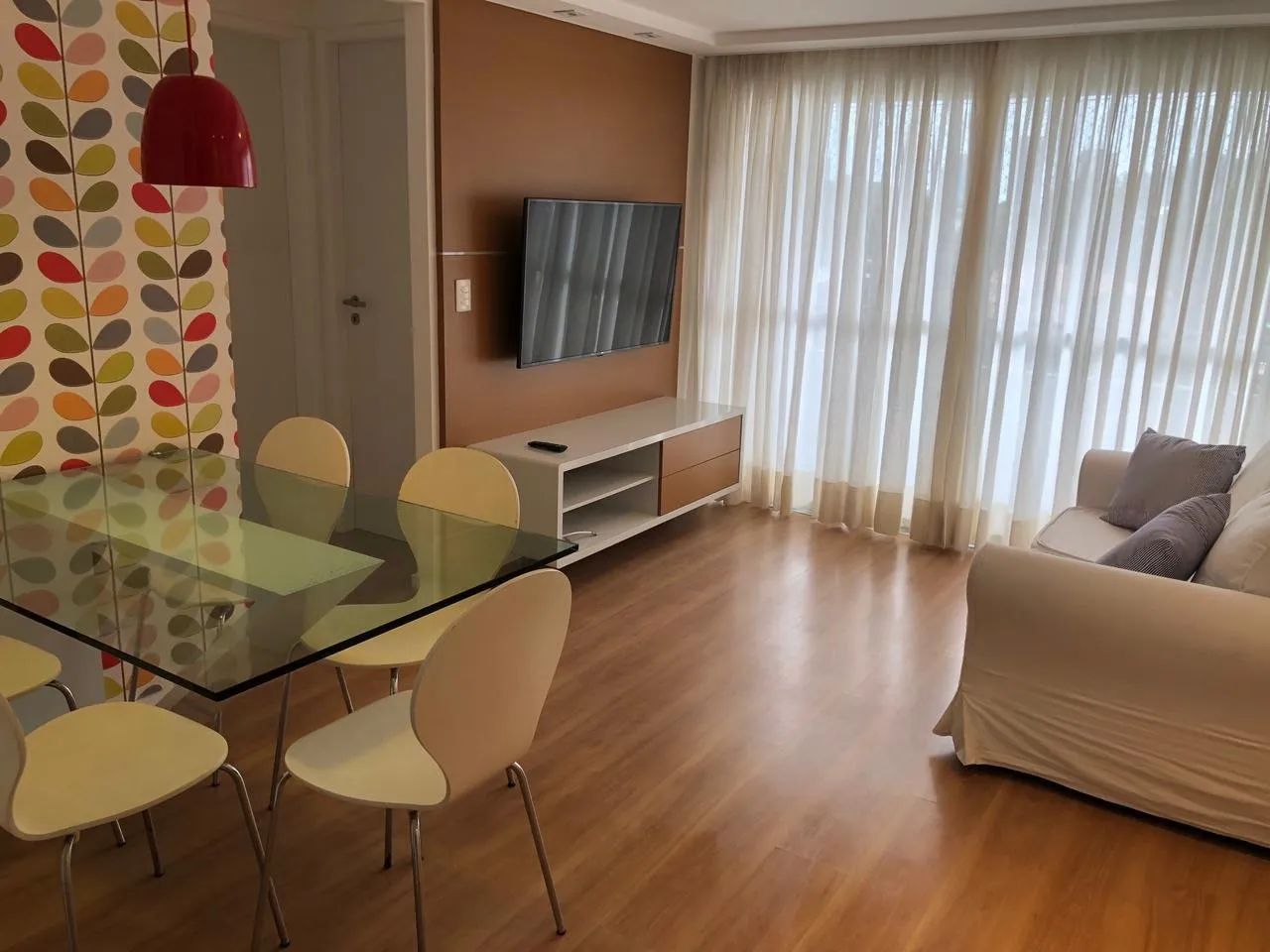 APARTAMENTO MOBILIADO COM 2 QUARTOS NA ILHA DO LEITE, RECIFE - PE - Foto 3