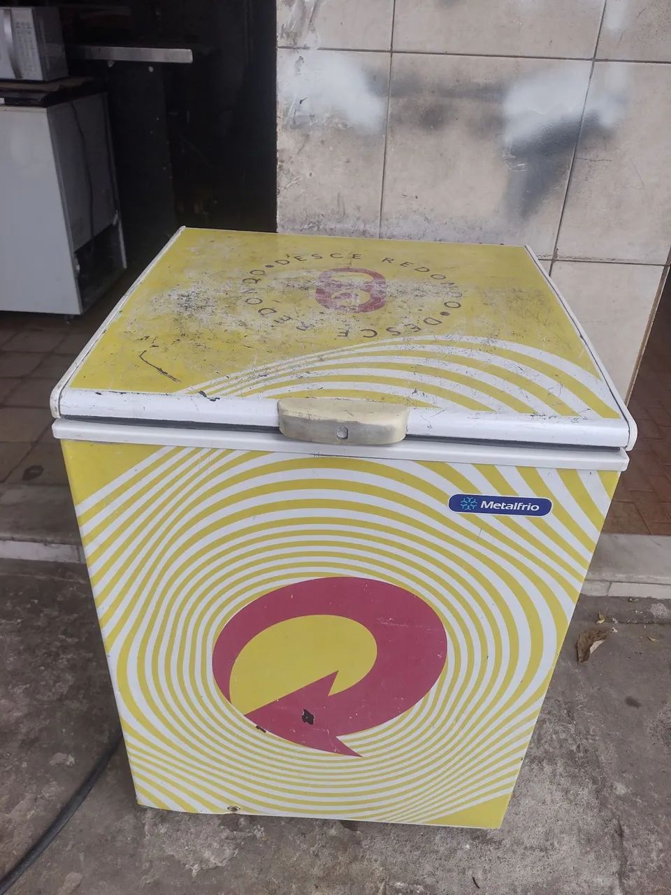 Vendo freezer  - Foto 2