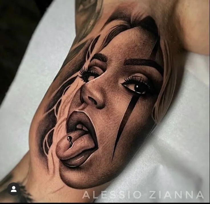 Tattoo em promoção  - Foto 2