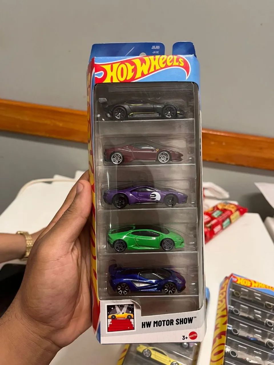 Hot Wheels, kit 180, avulso r$ 50,00 - Foto 3