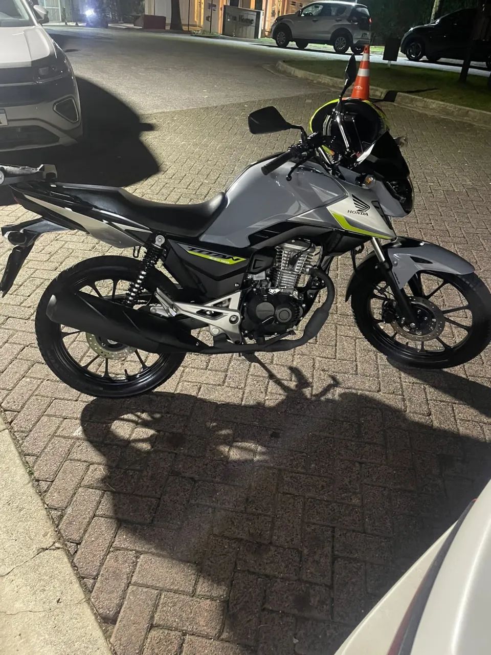CG 160 Titan Abs - Foto 5