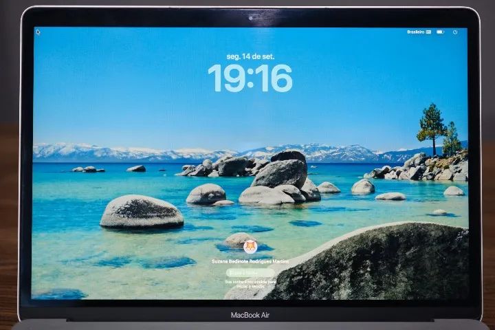 MacBook Air M1 8GB de RAM 256GB SSD - Notebooks - Passo de Torres