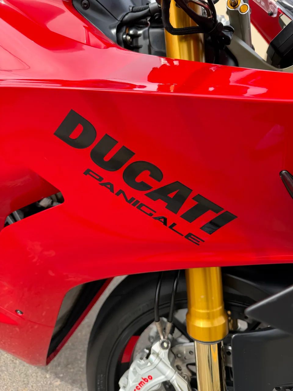Ducati Panigale V4 S 2023 - Foto 3