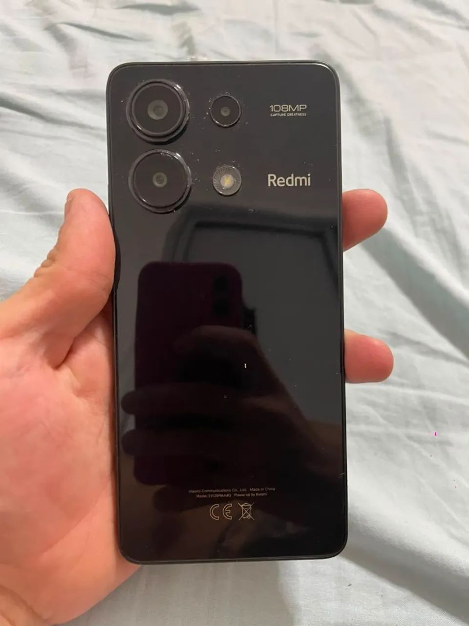 Celular xiome