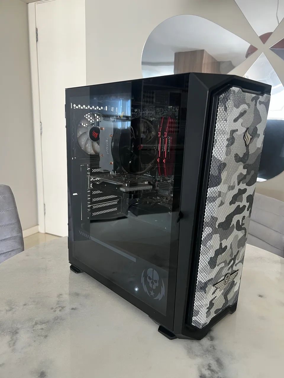 PC Gamer Completo, Único Dono!  - Foto 2