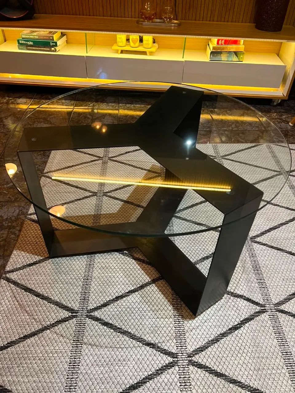 Vende-se mesa de centro