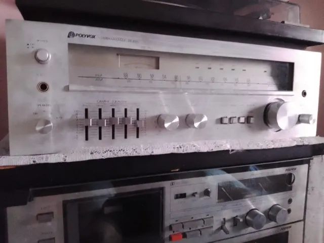 Receiver Polyvox PR 4080 - Foto 3