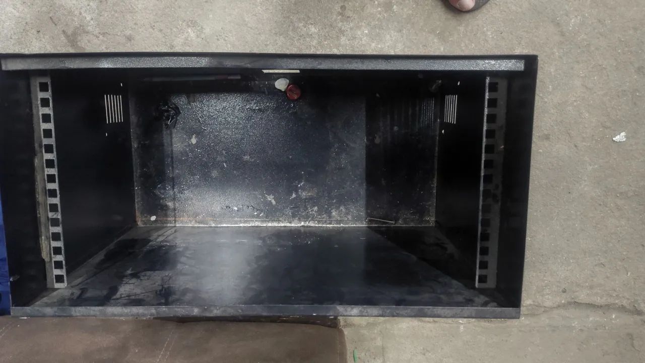 Central de alarme com rack de segurança  - Foto 5