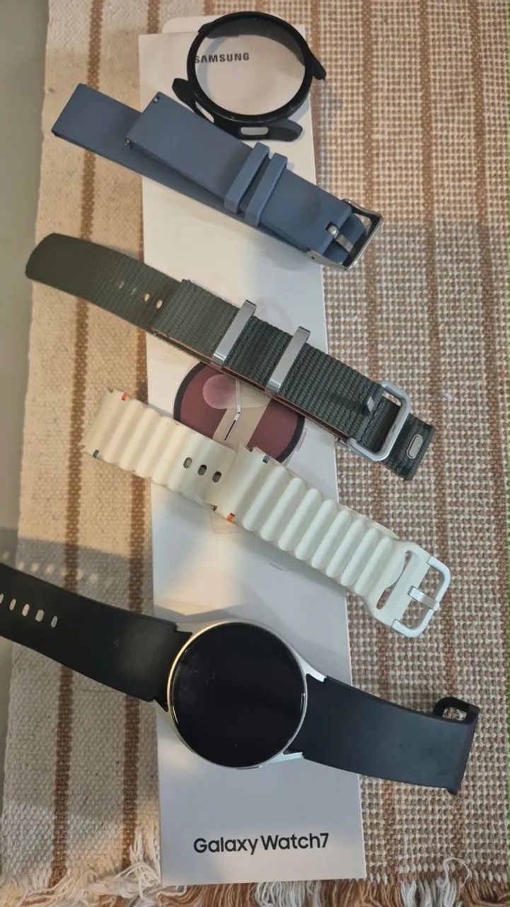 Galaxy Watch7 - perfeito estado  - Foto 3