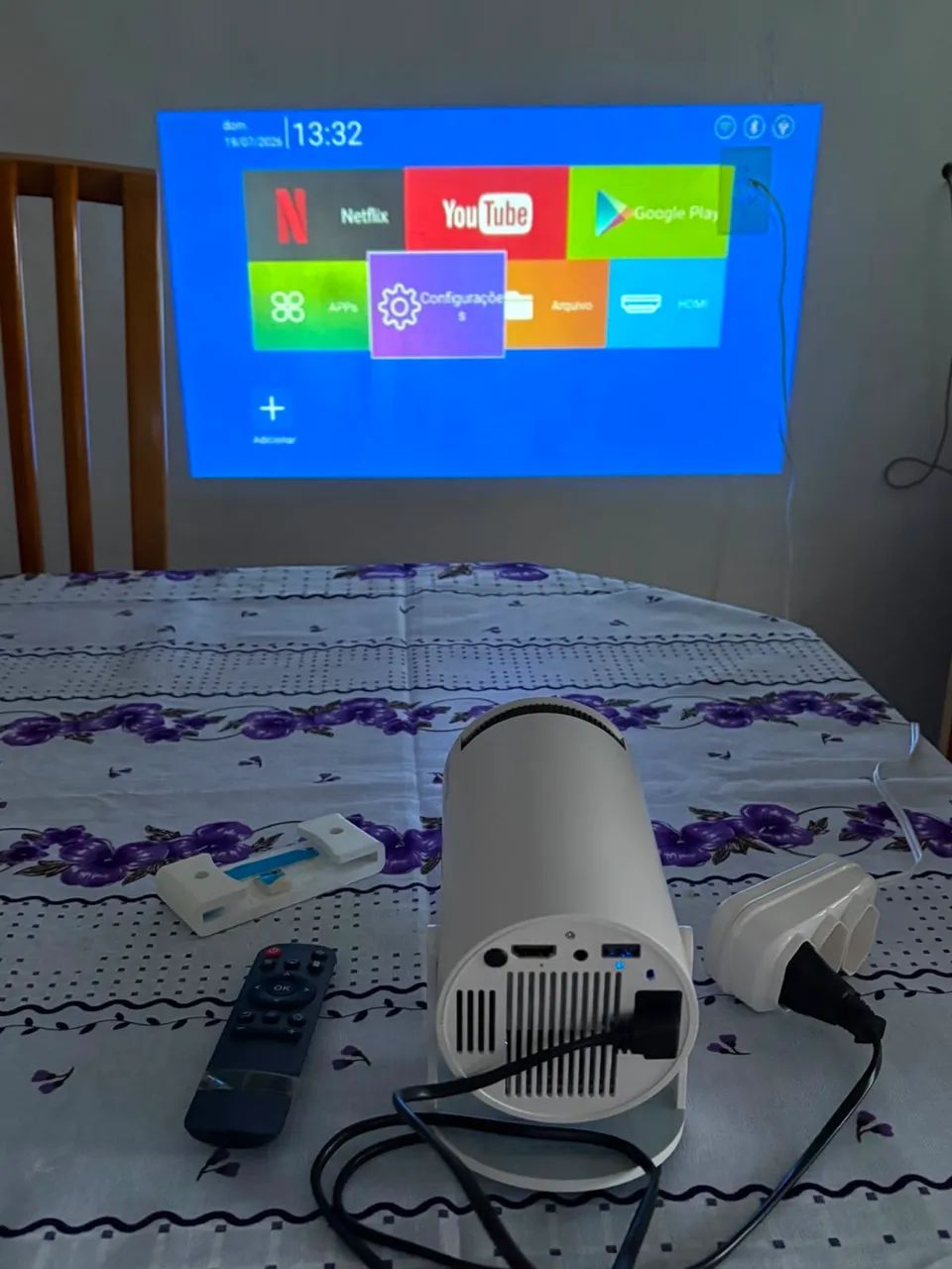 Projetor  - Foto 2