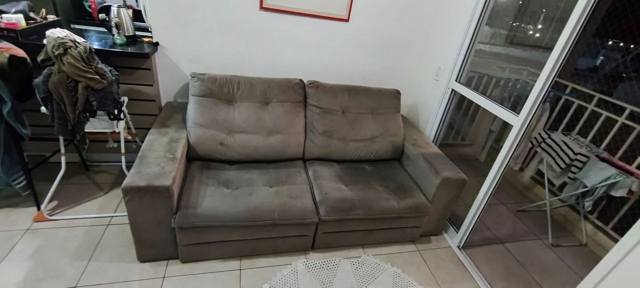 Sofa retratil  - Foto 2