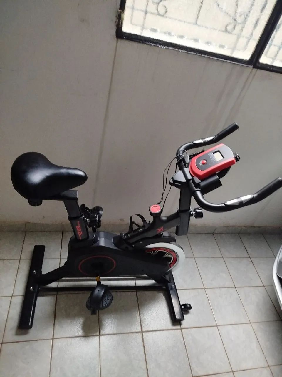 Bicicleta ergométrica - Foto 2