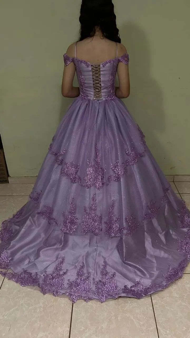 Vestido debutante  - Foto 4