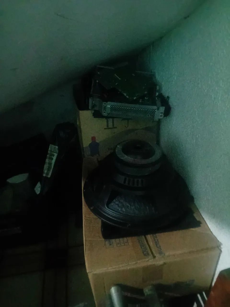 Lote eletronicos  - Foto 2