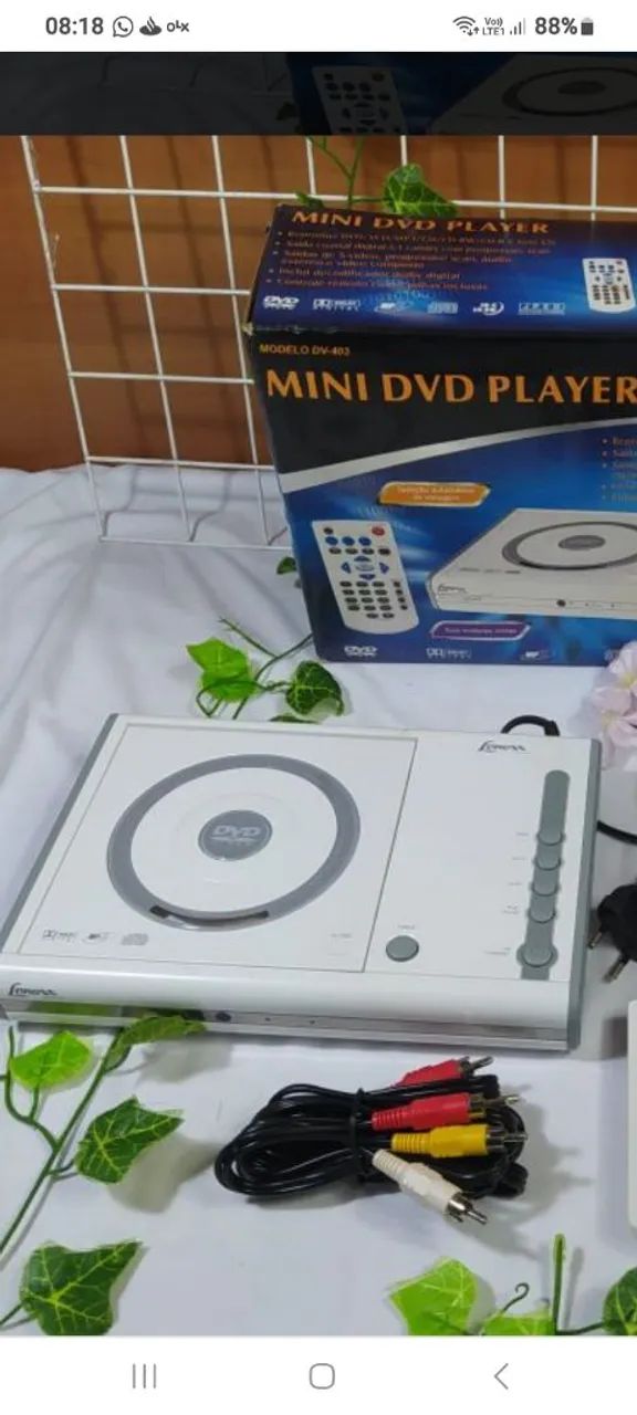 Dvd Tectoy, tipo, Lenox 403.Completo e conservado. o - Foto 5
