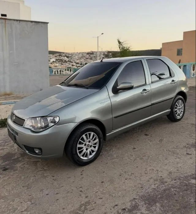 Fiat Palio 2008