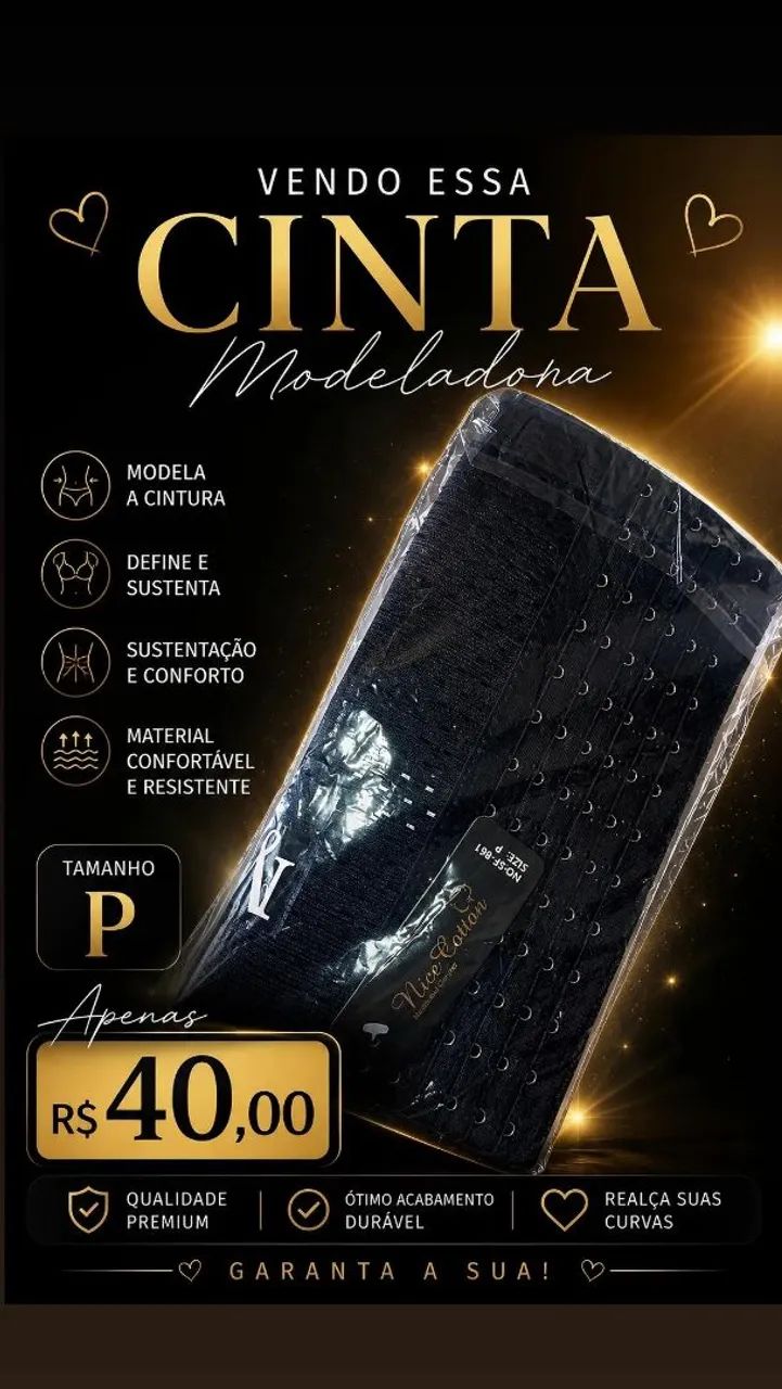Cinta modeladora 
