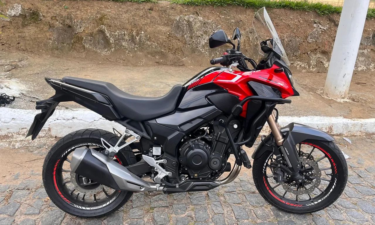 CB500x 2023  - Foto 3