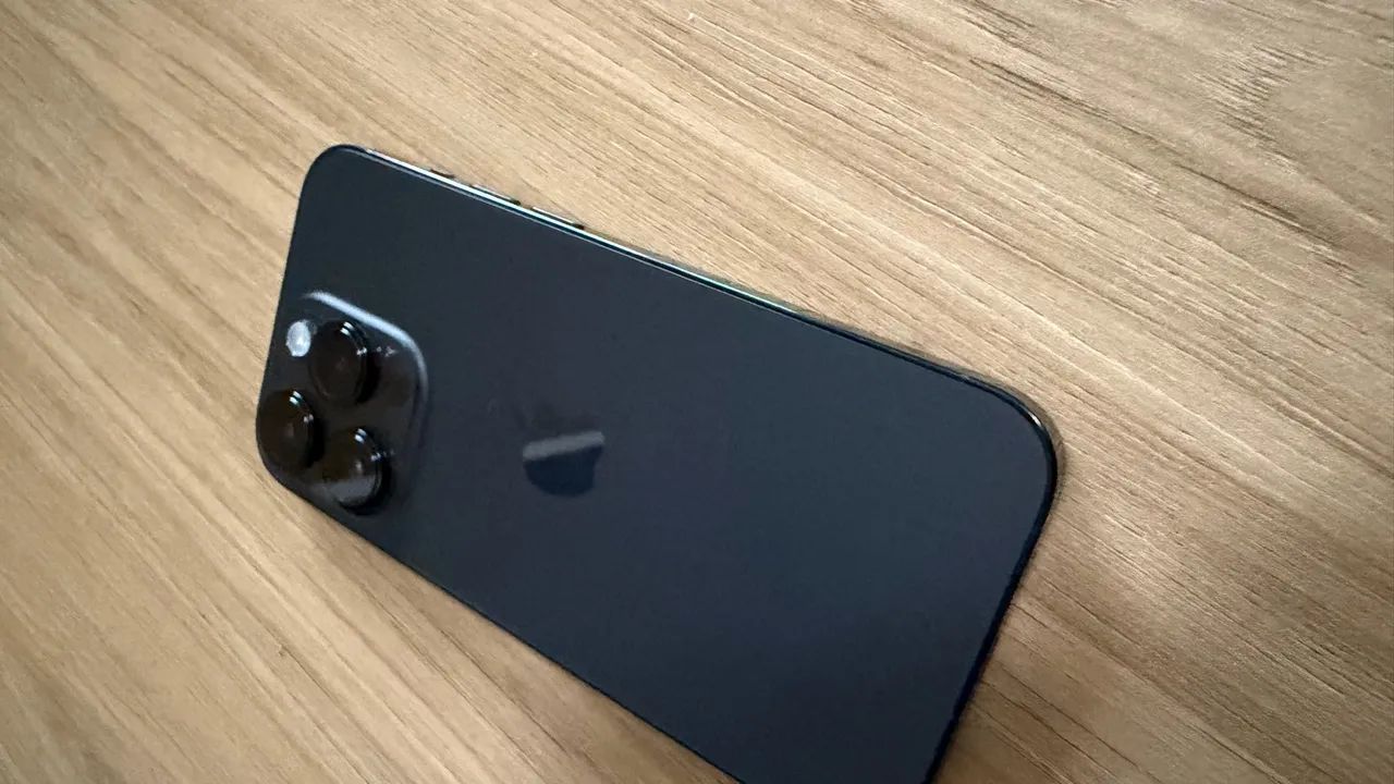 iPhone 14 Pro 128 preto  - Foto 2