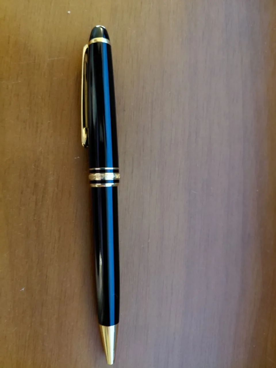 Caneta Montblanc - Foto 2