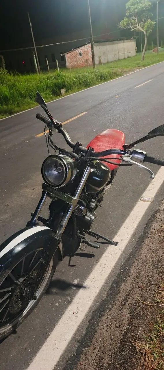 Moto pra bairro e interior  - Foto 4