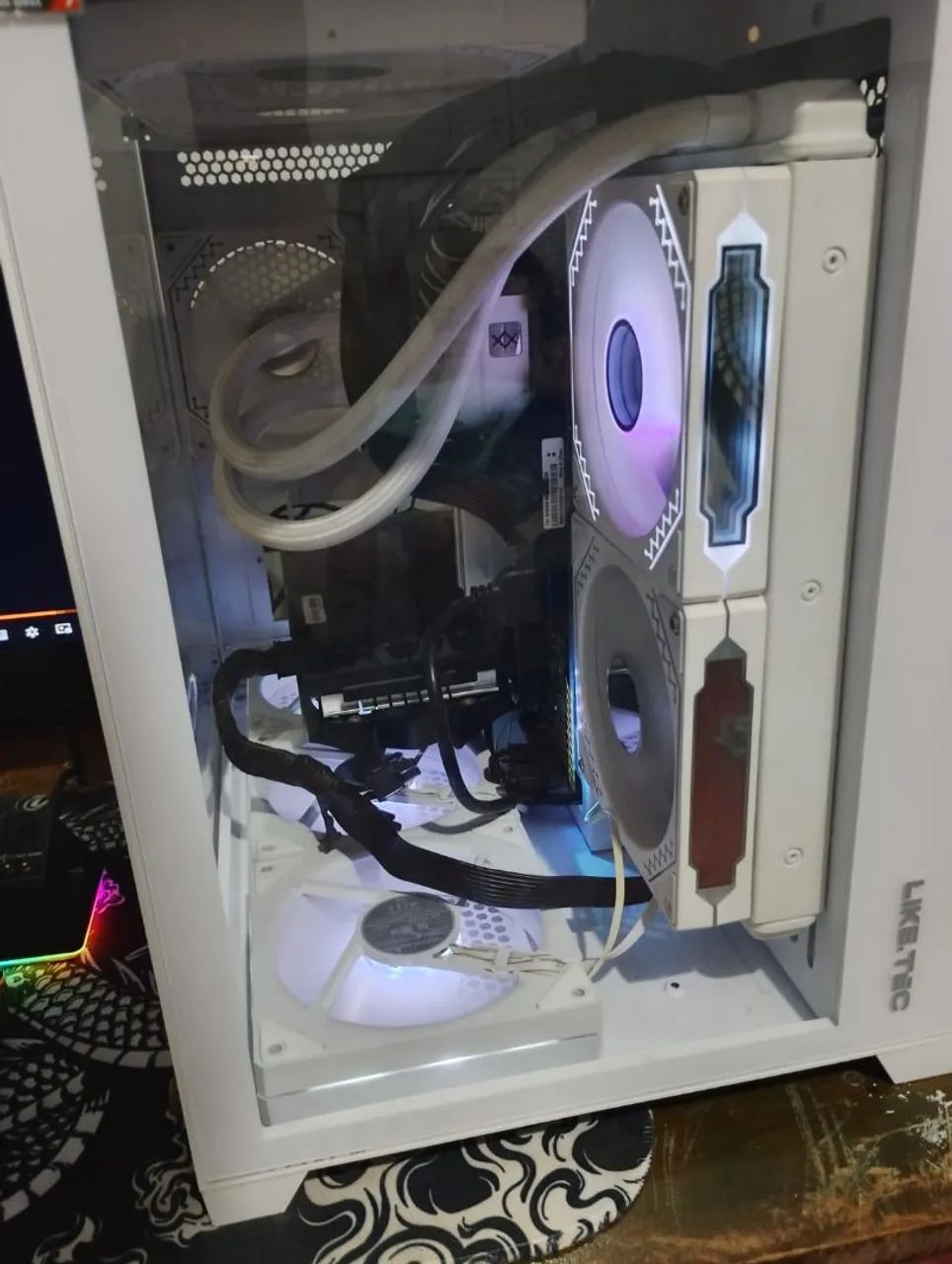 VENDO PC GAMER COMPLETO - Foto 4