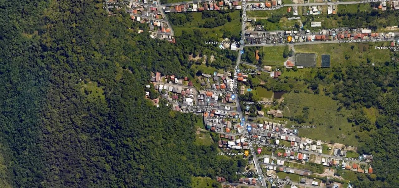 Terreno na Cachoeira do Bom Jesus, em Florianópolis/SC! - Foto 4