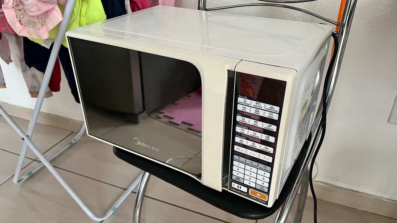 Microondas Usado Barato  - Foto 4