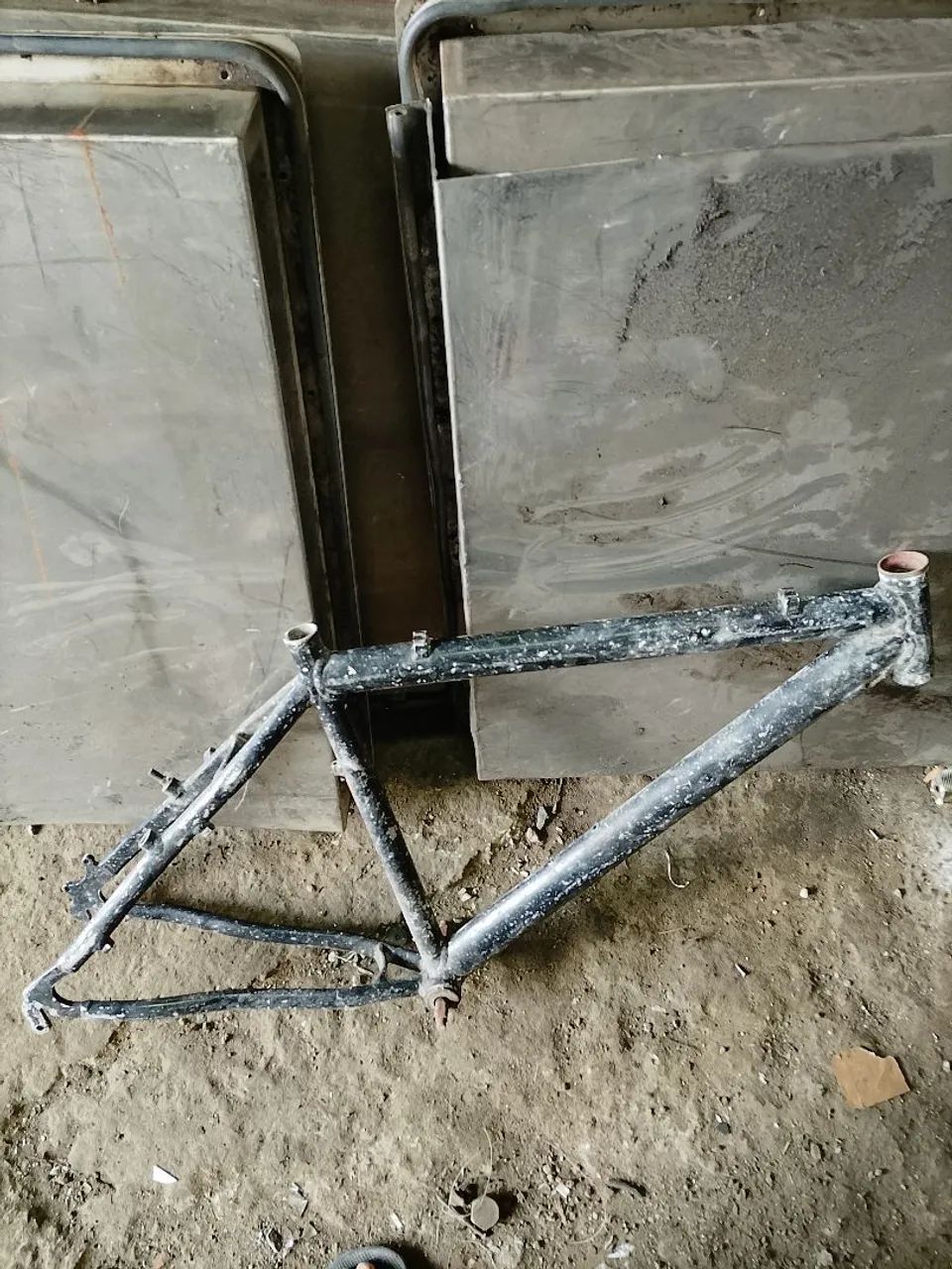 Já te de bicicleta de alumínio 